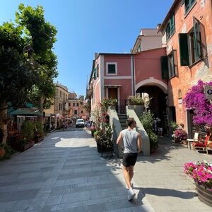 Meet your Posher, Brendan